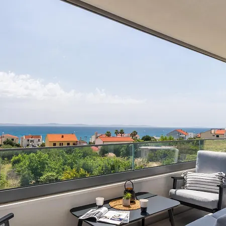 Villa Ag Podstrana Exteriör bild