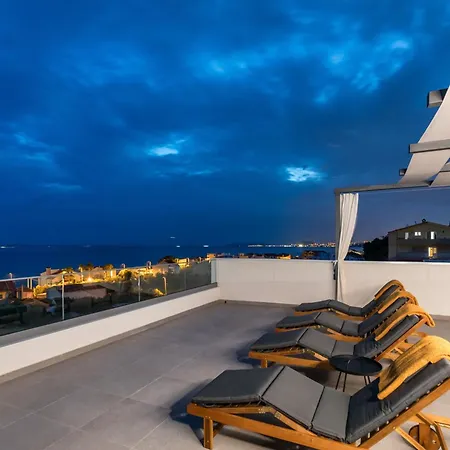 Villa Ag Podstrana Exteriör bild