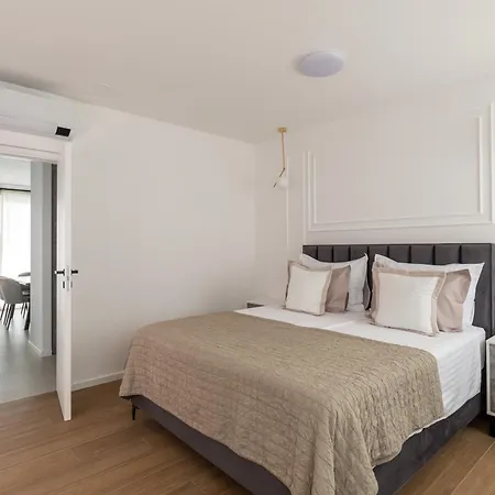 Villa Ag Podstrana Exteriör bild