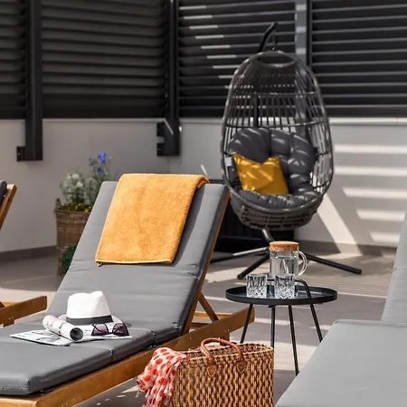 Villa Ag Podstrana Exteriör bild