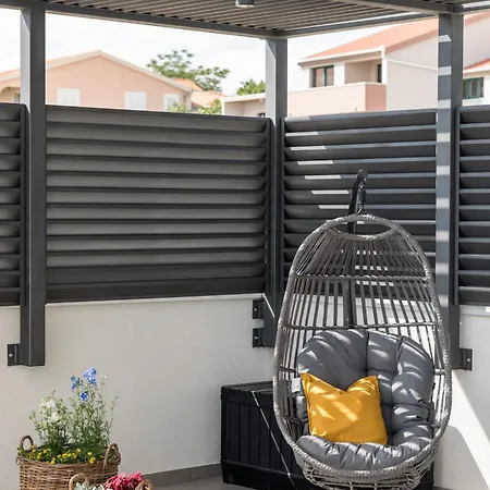 Villa Ag Podstrana Exteriör bild
