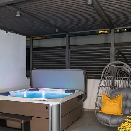 Villa Ag Podstrana Exteriör bild