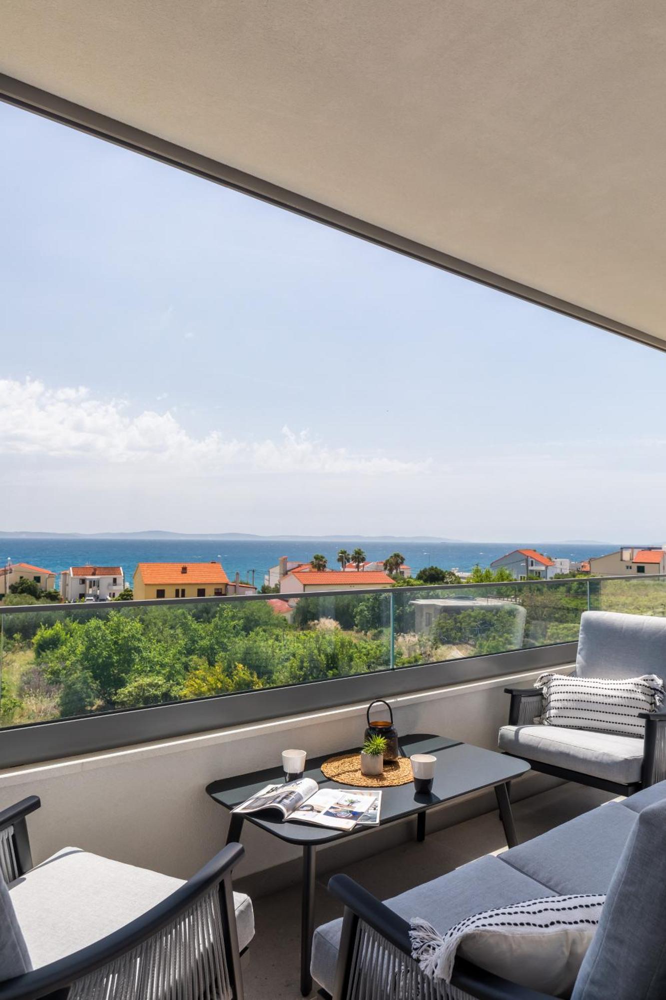 Ag Apartman Podstrana