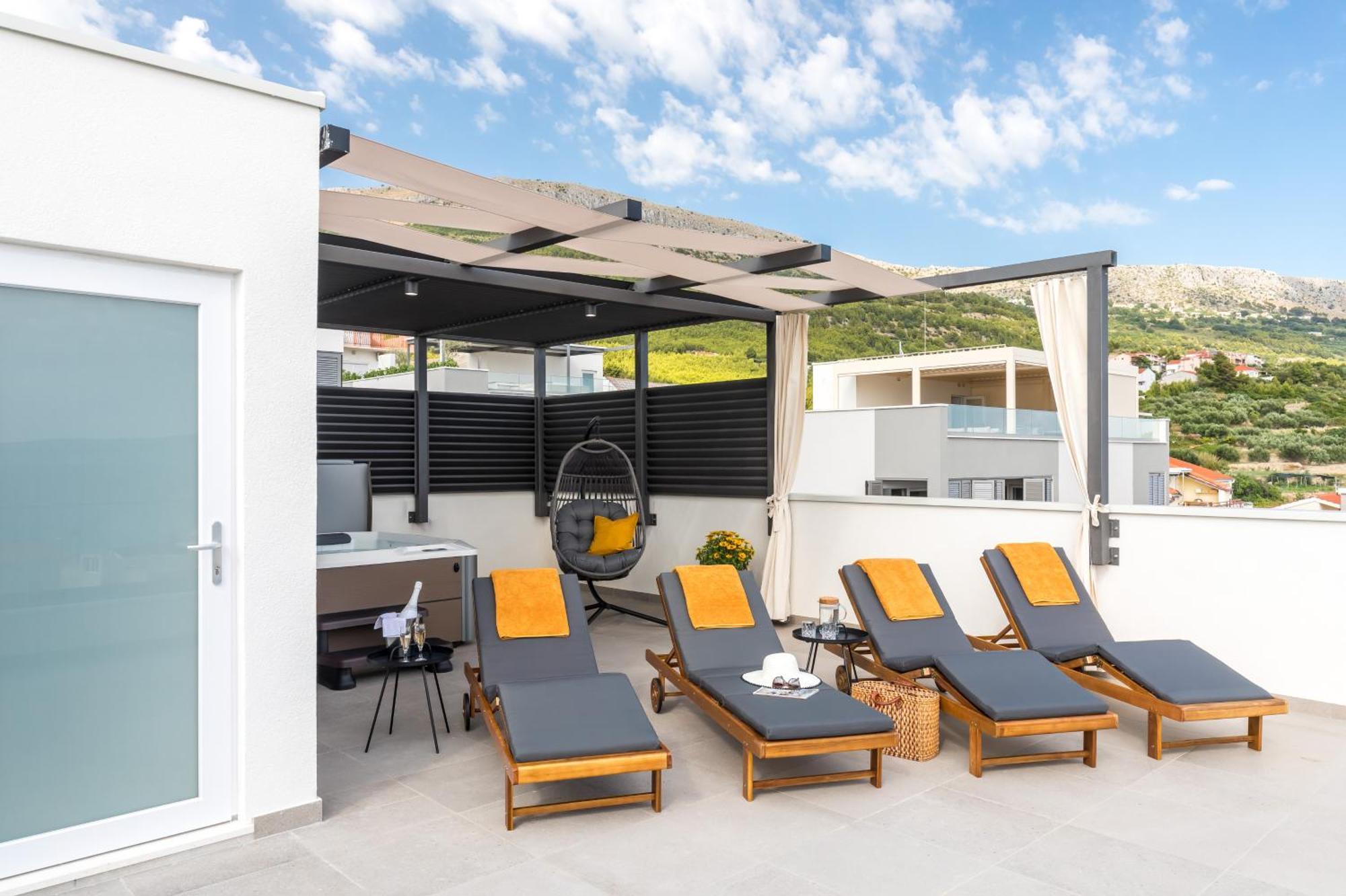 Ag Apartman Podstrana