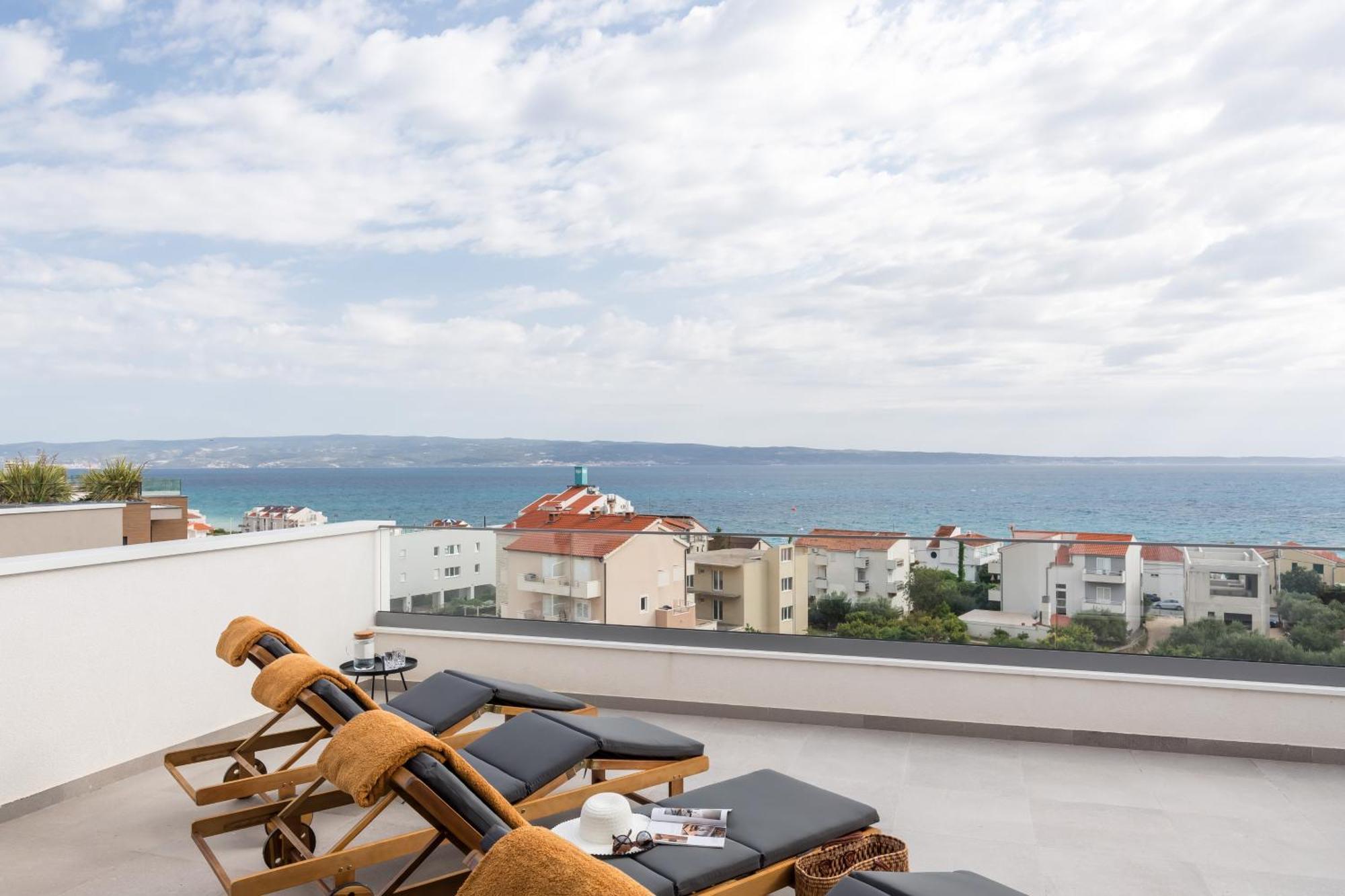 Ag Apartman Podstrana