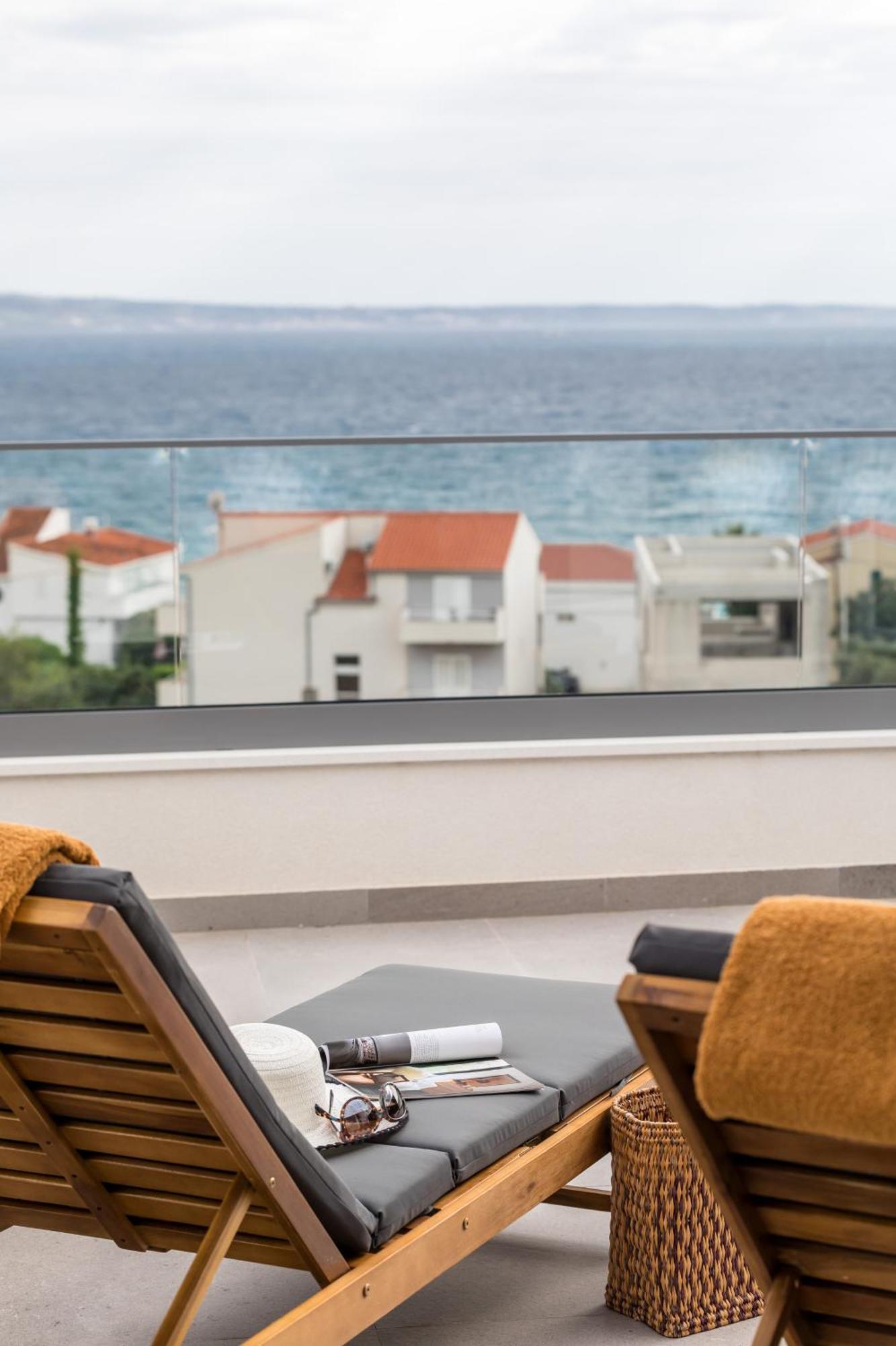 Ag Apartman Podstrana