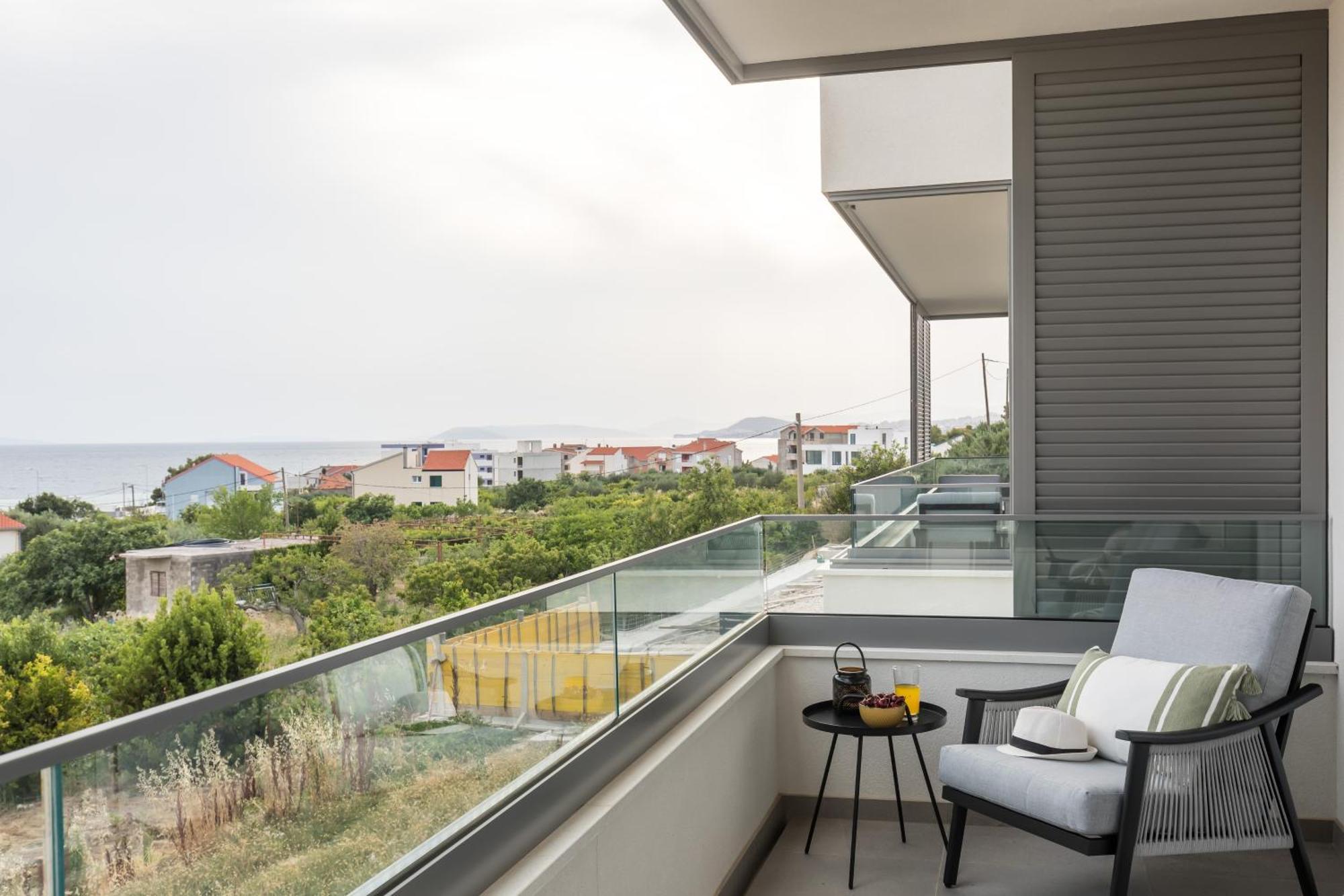 Ag Apartman Podstrana